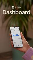 Square Dashboard Plakat
