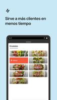 SQUARE PARA RESTAURANTES captura de pantalla 1