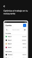 SQUARE PARA RESTAURANTES captura de pantalla 2