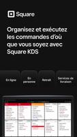 Square KDS Affiche