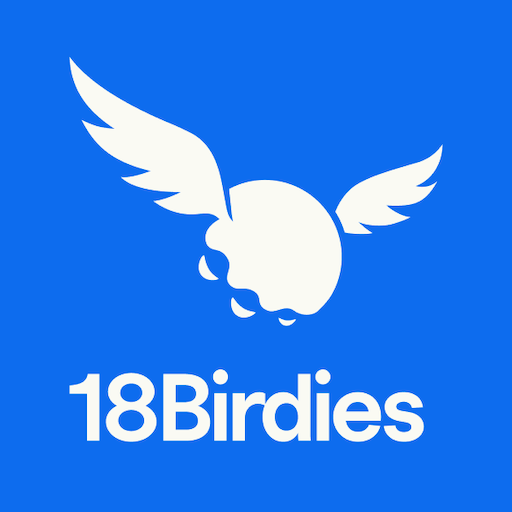 18Birdies ゴルフ GPS 距離計