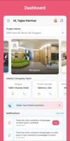 Interior Company الملصق