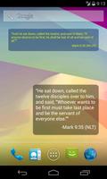برنامه‌نما Bible Verse of the Day عکس از صفحه