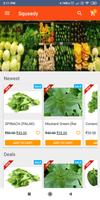 Squeedy Shop الملصق