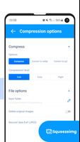 Image compression, webp & jp2 -Squeezeimg capture d'écran 3