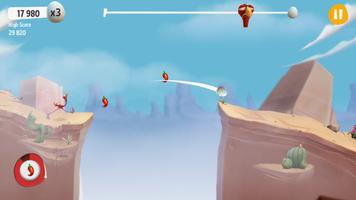 Endless Runner : Cracké Rush ảnh chụp màn hình 2