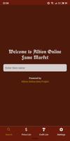 Albion Online - Fame Market Affiche