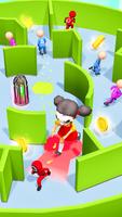 Student Clash: Teacher Game 3D imagem de tela 2