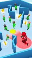 Student Clash: Teacher Game 3D स्क्रीनशॉट 3
