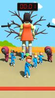 456 Challenge: Survival Game الملصق