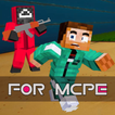 Mods Game of Squid para MCPE