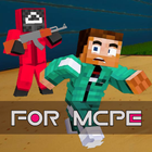 Mods Game of Squid para MCPE ícone