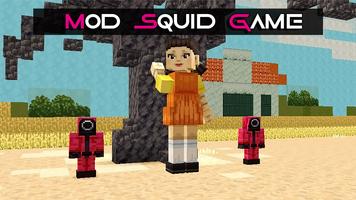 Squid Craft game for Minecraft capture d'écran 3