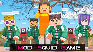 Squid Craft game for Minecraft скриншот 2
