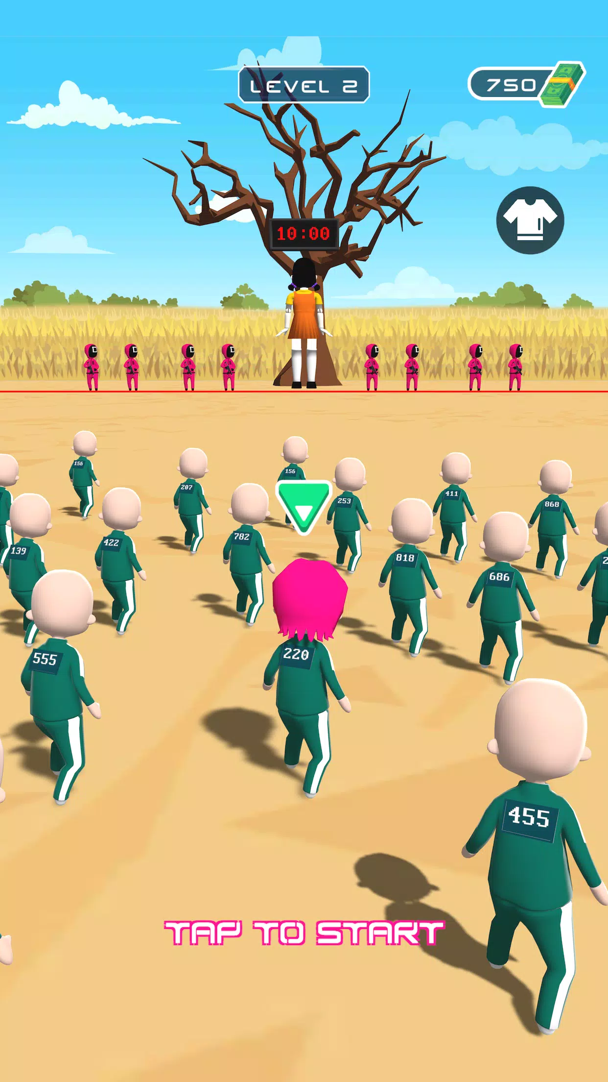 Squid Game APK for Android Download