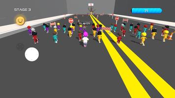 The Squid Battle Game 3D gönderen