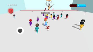 The Squid Battle Game 3D Ekran Görüntüsü 2