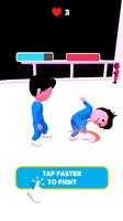 Squid survival challenge game скриншот 2