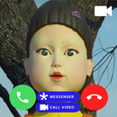 APK Squid game fake call - squid game video call