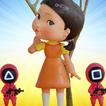 Squid Mobile Player 456 Game