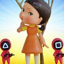 Squid Mobile Player 456 Game APK