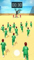 Squid Mobile Player 456 Game imagem de tela 2
