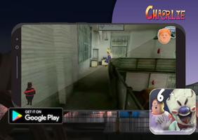 Ice 6 Scream Charlie Clue Affiche