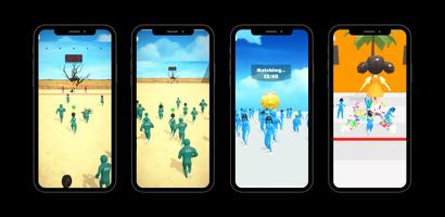 SQUID APP game walkthrough screenshot 3