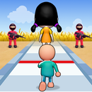 Survival Run: Green Light Race APK
