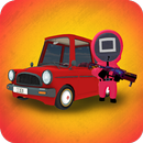 Red Light Green Light Car Game APK