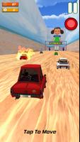 Red Light Green Light Car Game poster