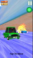 Red Light Green Light Car Game screenshot 1