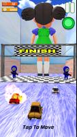 Red Light Green Light Car Game screenshot 2