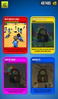 3D Death Simulator Puzzle Game poster