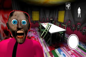 Squid Granny: Horror 2 imagem de tela 1