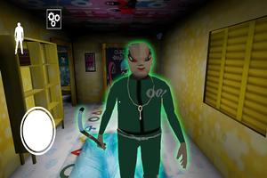 Squid Granny: Horror 2 imagem de tela 2