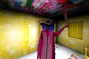 Squid Granny: Horror 2 imagem de tela 3