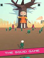 Squid Game Challenge Guide TOOLS Poster