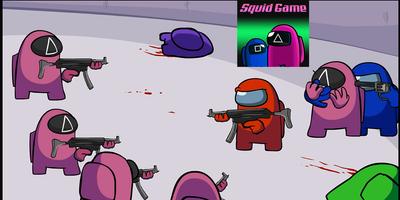 Squid Game Among Us Mod screenshot 1