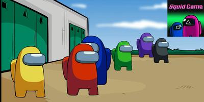 Squid Game Among Us Mod screenshot 2