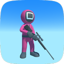 Squid hero :Gamesالعاب الحبار APK