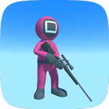 Squid hero :Gamesالعاب الحبار icono