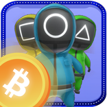 Squid Game 3D - Earn BTC
