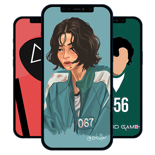 Squid Game Wallpapers HD