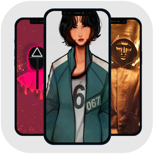 Squid Game Wallpaper