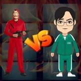 Squid Game Glass Bridge icon