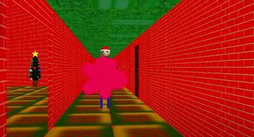 Christmas Baldi's In School Screenshot 1