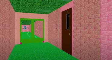 Christmas Baldi's In School Screenshot 2
