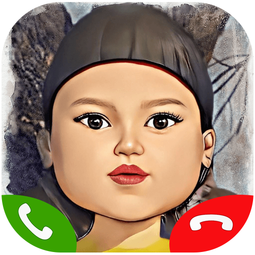 Squid Doll Call Prank