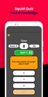Squid Game Quiz ảnh chụp màn hình 2